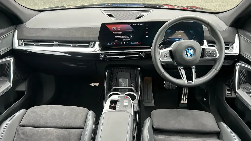 Used BMW iX2 M Sport 227 kW (309 HP) 2025 Black SUV