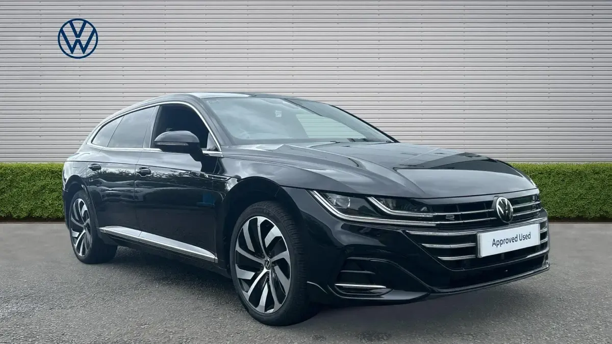 Used VW Arteon R-line 218 HP (160 kW) 2024 Estate