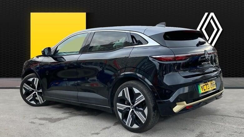 Used Renault Megane E-Tech Iconic 160 kW (218 HP) 2023 Other Hatchback