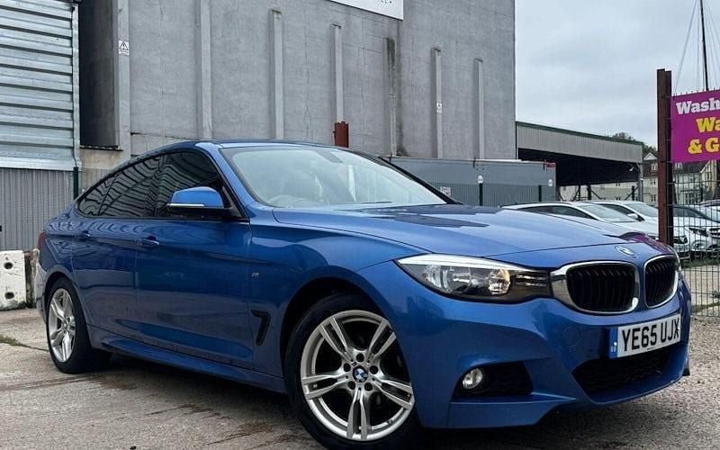 Used 2019 BMW 320 M Sport Hatchback | £12,000 - Image 1/4