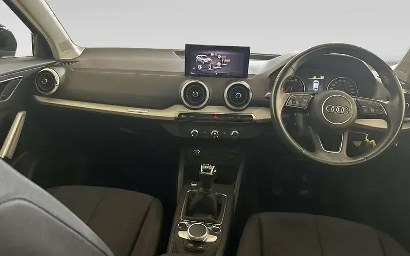 Used Audi Q2 110 HP (80 kW) 2023 SUV