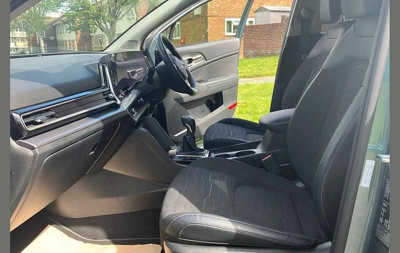 Used Kia Sportage 147 HP (108 kW) 2024 Grey SUV