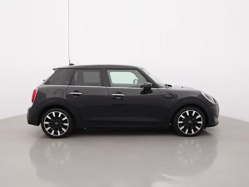 Used Mini Cooper Exclusive 134 HP (98 kW) 2022 Black Hatchback