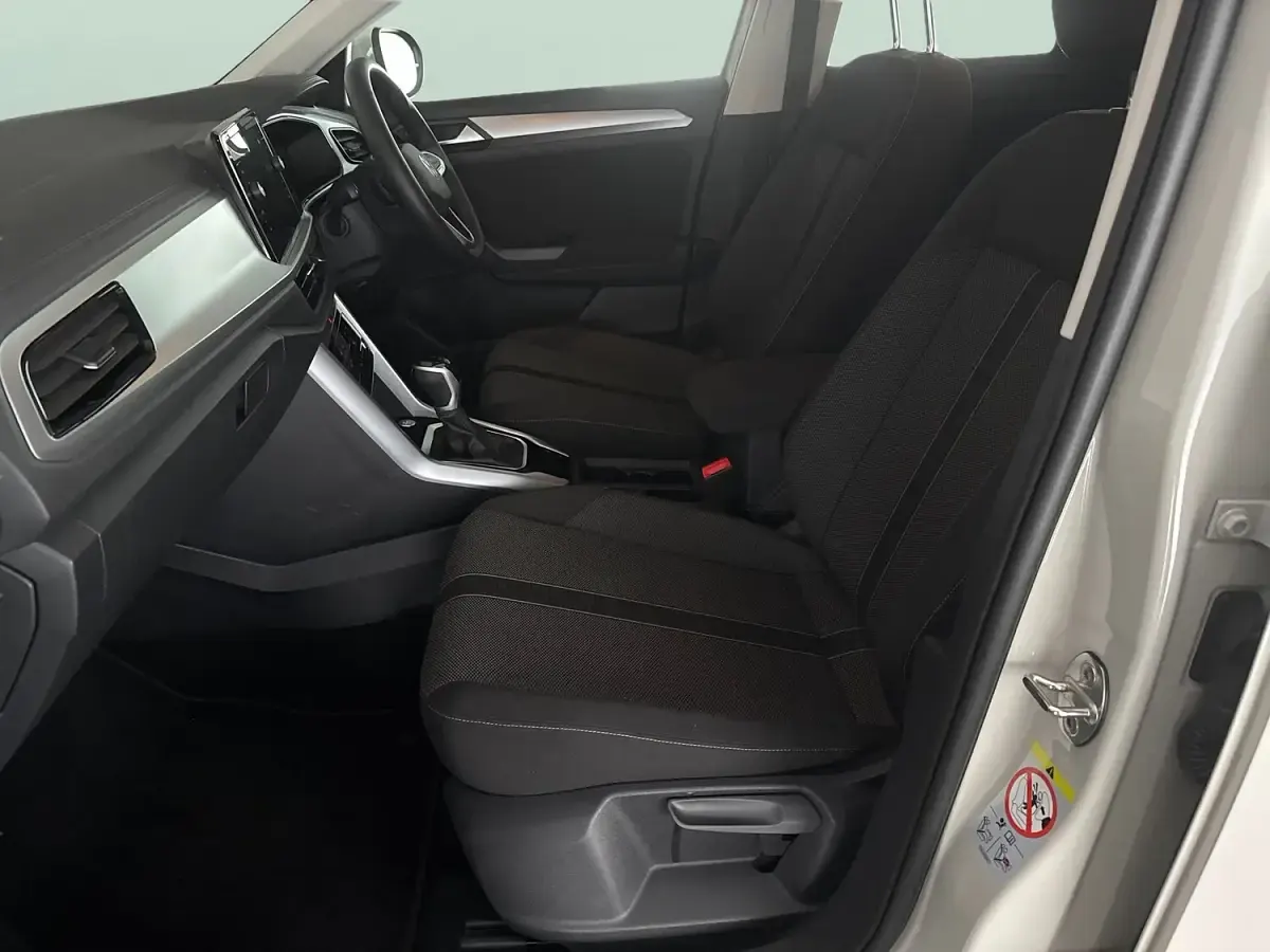 Used VW T-Roc Match 2025 Grey SUV