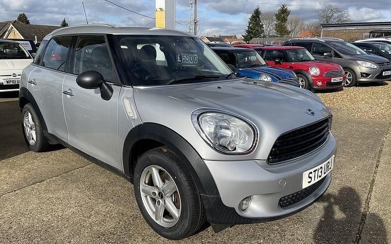 Used Mini ONE 98 HP (72 kW) 2016 Hatchback