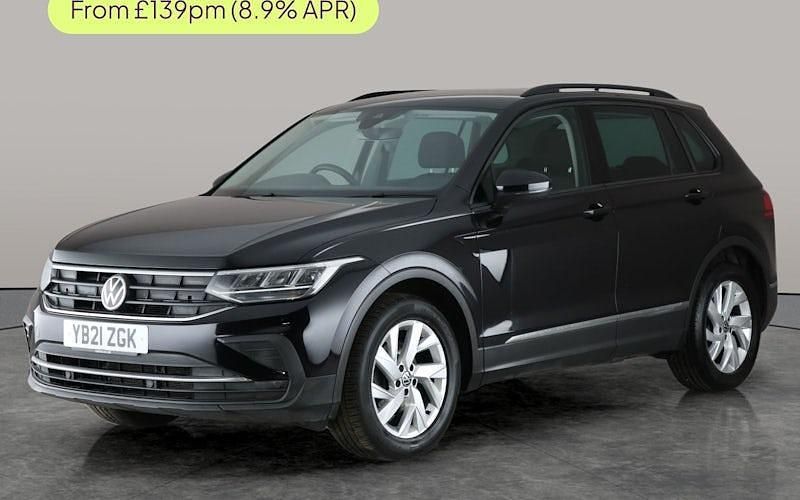Used VW Tiguan Life 131 HP (96 kW) 2023 SUV