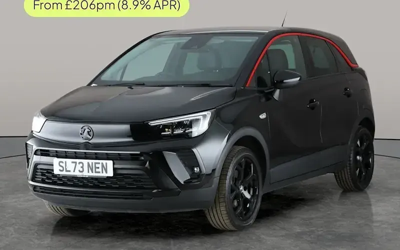 Usado Vauxhall Crossland S 110 HP (80 kW) 2023 SUV