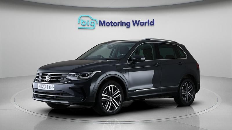 Used VW Tiguan Elegance 242 HP (177 kW) 2023 SUV