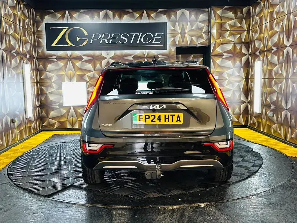 Used Kia e-Niro Gold 11 kW (15 HP) 2024 SUV