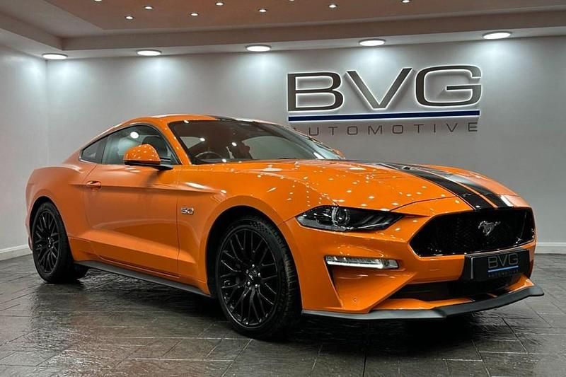 Used Ford Mustang GT 2020
