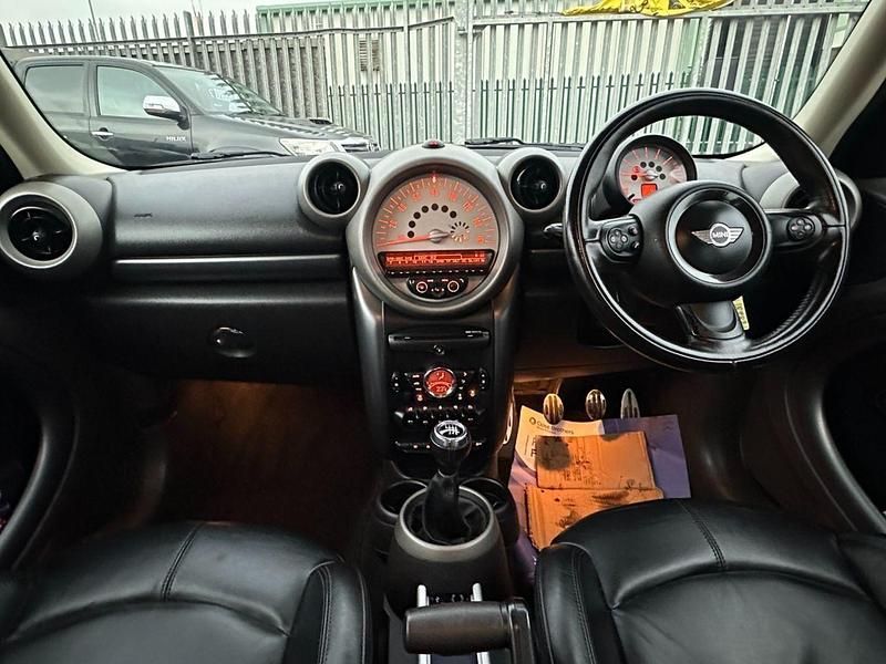 Used Mini Cooper S 184 HP (135 kW) 2011 Blue Hatchback