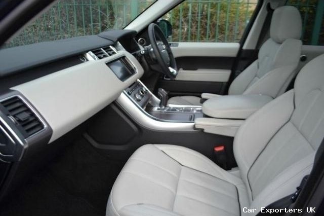 Used Land Rover Range Rover Sport HSE 2015 SUV