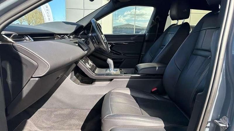 Used Land Rover Range Rover evoque R-Dynamic 309 HP (227 kW) 2023 Nolita grey  SUV