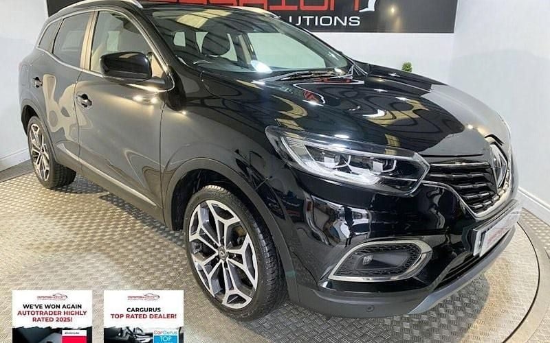 Used 2021 Renault Kadjar GT-Line SUV | £12,400 (Fair price) - Image 1/3