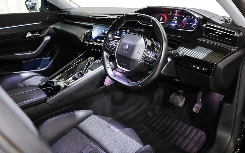 Used Peugeot 508 SW Allure 181 HP (133 kW) 2021 Estate