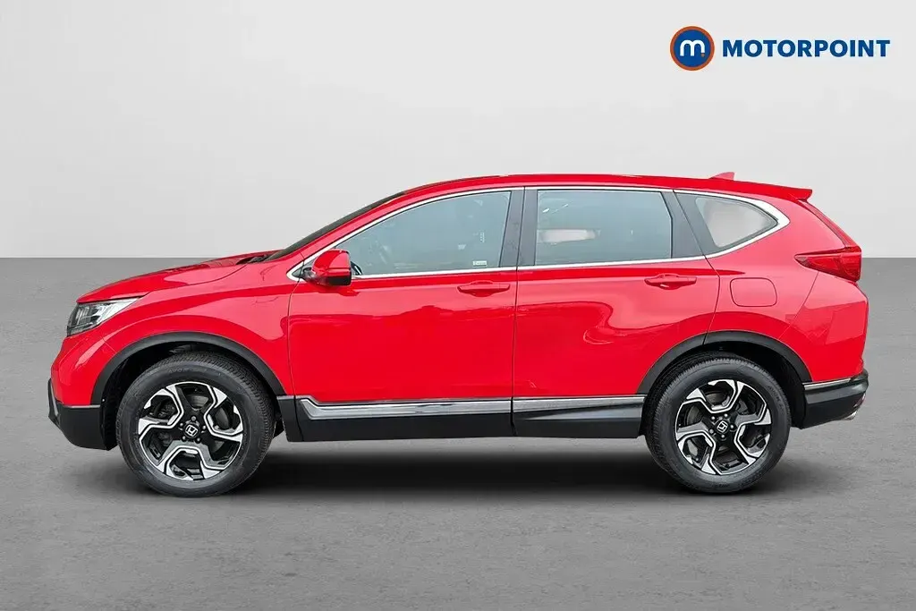 Used Honda CR-V SE 2018 Red SUV