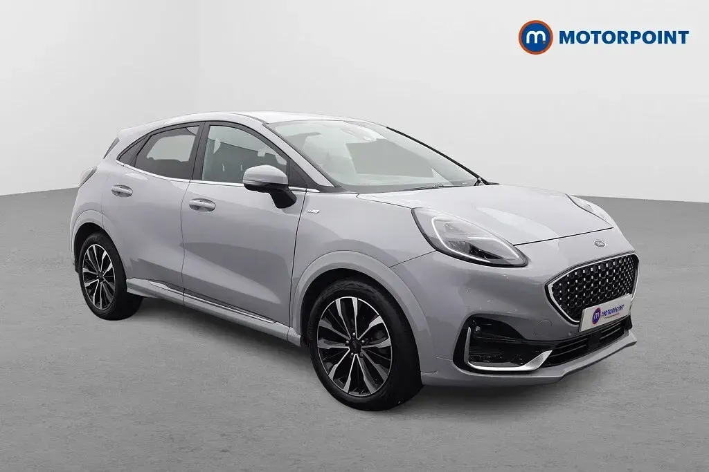Used Ford Puma ST-Line 125 HP (91 kW) 2023 SUV