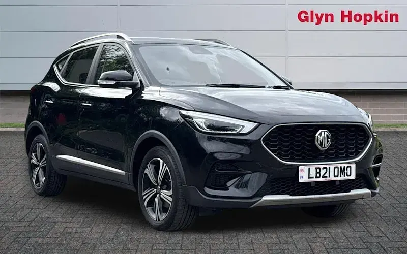 Used MG ZS Excite 106 HP (77 kW) 2021 SUV