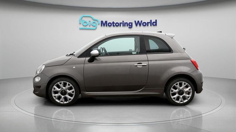 Used Fiat 500 Rock 68 HP (50 kW) 2021 Hatchback