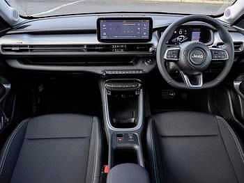 New Jeep Avenger Summit 100 HP (73 kW) 2026 White SUV