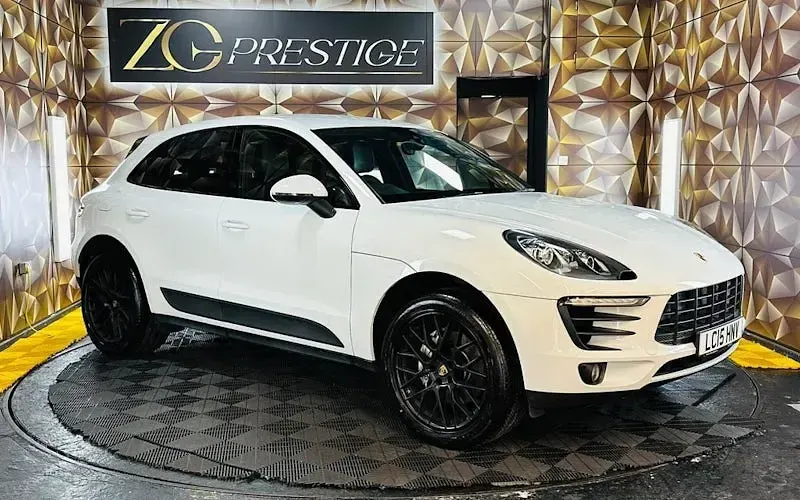 Used Porsche Macan 258 HP (189 kW) 2015 SUV