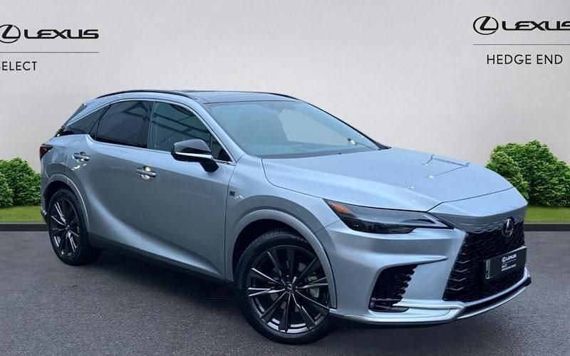 Used Lexus RX450h+ Sport Design Packet 309 HP (227 kW) 2025 Estate