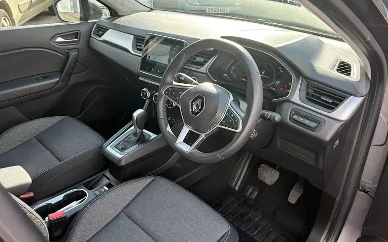 Used Renault Captur Evolution 143 HP (105 kW) 2022 SUV