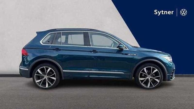Used VW Tiguan 150 HP (110 kW) 2021 SUV