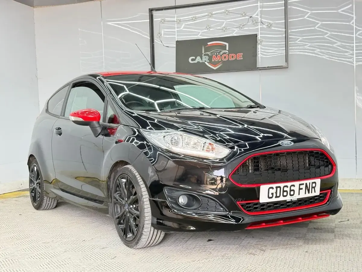Used Ford Fiesta Zetec 140 HP (102 kW) 2016 Hatchback