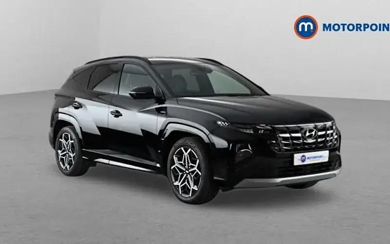 Used Hyundai Tucson N Line 150 HP (110 kW) 2024 SUV