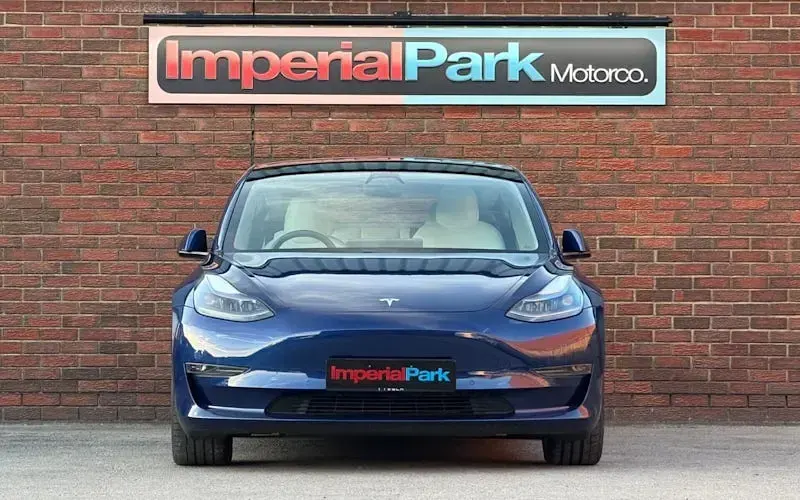 Used Tesla Model 3 Long Range AWD 258 kW (351 HP) 2023 Sedan