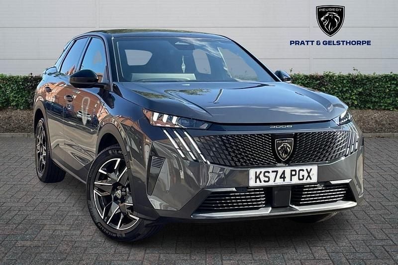 Grey Used 2024 Peugeot 3008 GTi Hatchback | £26,995 - Image 1/4