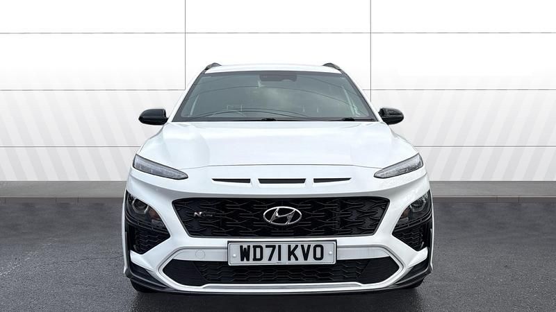 Used Hyundai Kona N Line 120 HP (88 kW) 2022 SUV