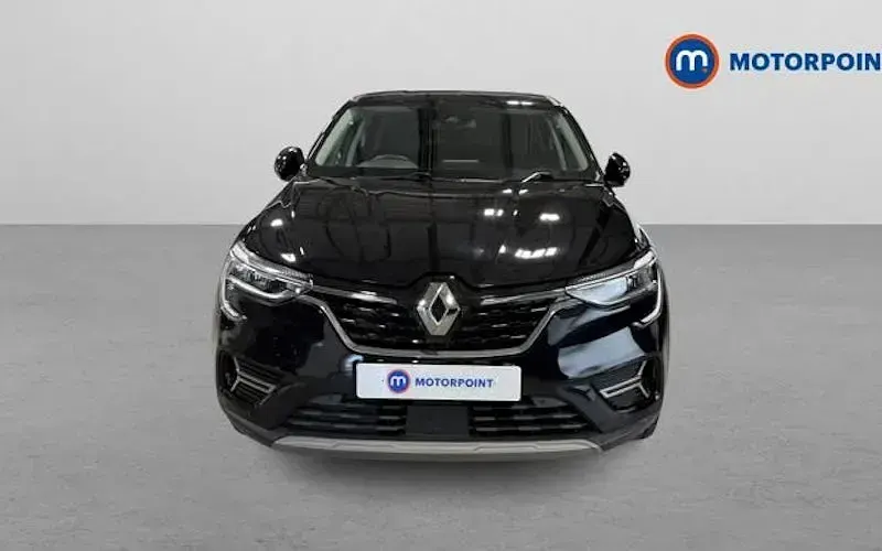 Used Renault Arkana Techno 143 HP (105 kW) 2023 Black SUV