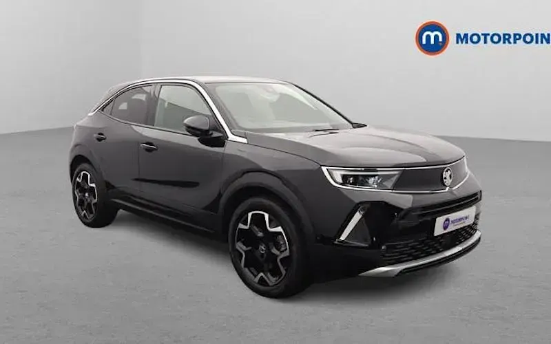 Used Vauxhall Mokka Ultimate 100 kW (136 HP) 2023 SUV