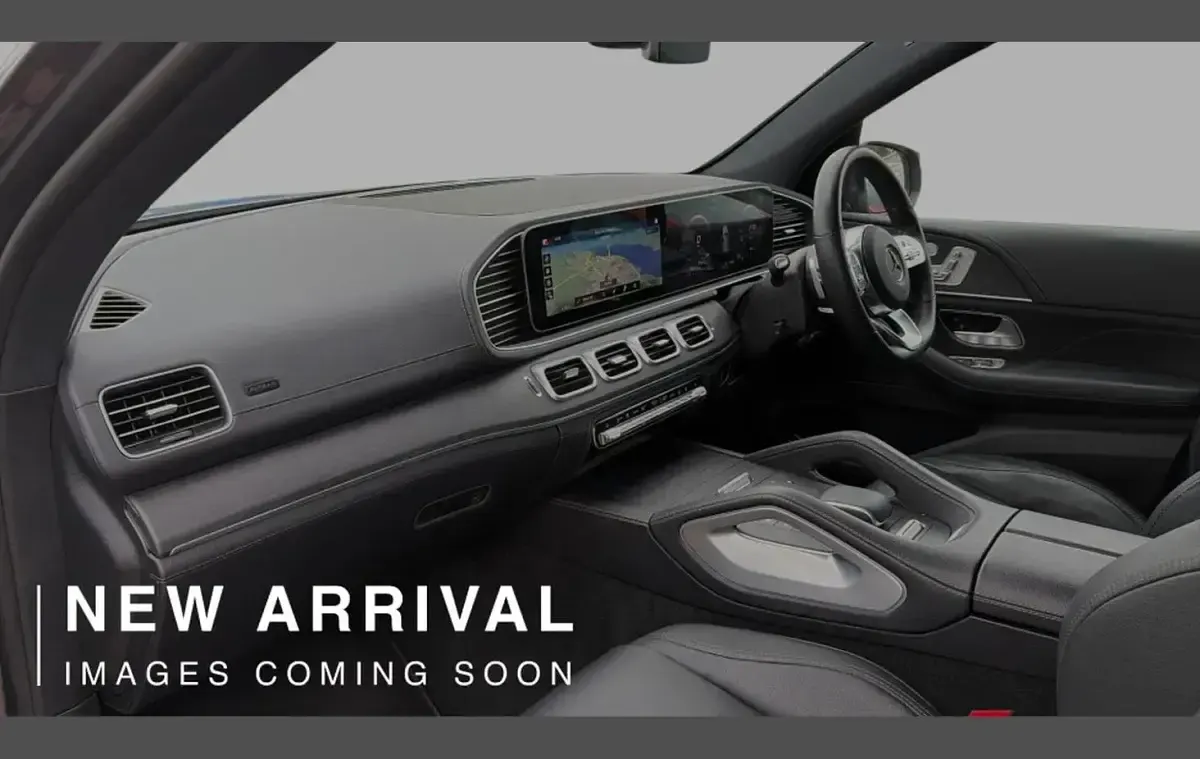 Used Mercedes GLE350 de AMG line 315 HP (231 kW) 2023 Grey SUV
