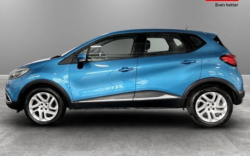 Used Renault Captur Dynamique 90 HP (66 kW) 2015 SUV