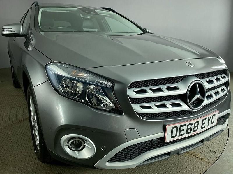 Grey Used 2019 Mercedes GLA200 Executive SUV | £13,799 (Fair price) - Image 1/4