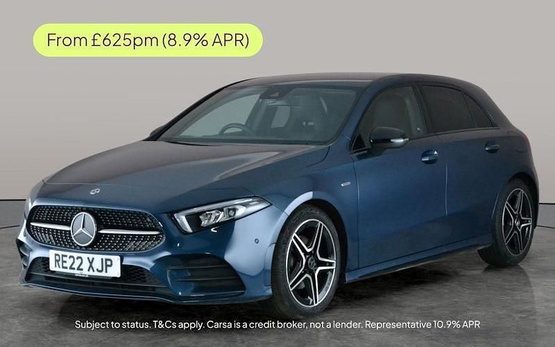 Used 2022 Mercedes A200 Executive Hatchback | £21,763 (A bit pricey) - Image 1/1