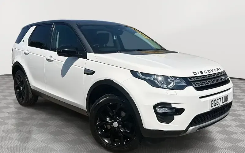 Used Land Rover Discovery 5 HSE 179 HP (131 kW) 2019 SUV