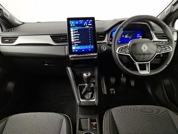 Used Renault Symbioz Techno 140 HP (102 kW) 2025 Grey SUV