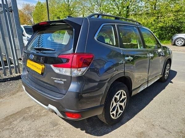 Grey Used 2022 Subaru Forester XE SUV | £6,495 - Image 1/4