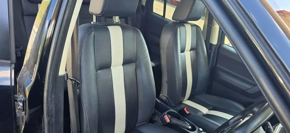 Used Land Rover Freelander 2 2011 Black SUV