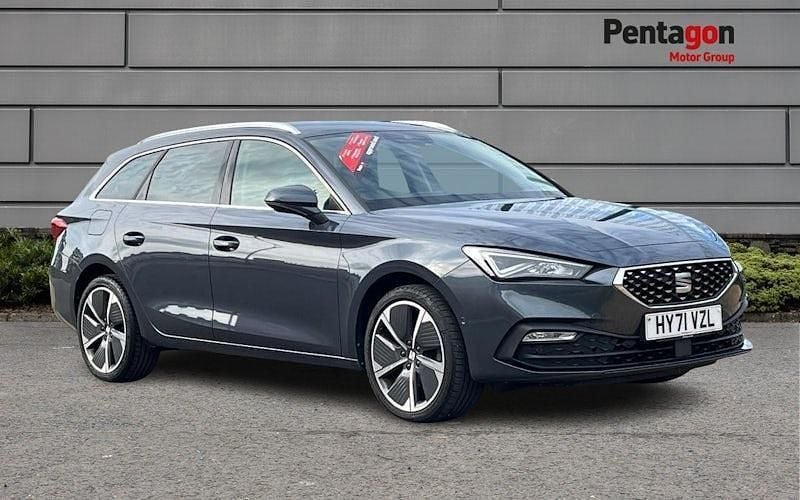 Used 2023 Seat Leon XCELLENCE Lux Estate | £17,500 (Fair price) - Image 1/4
