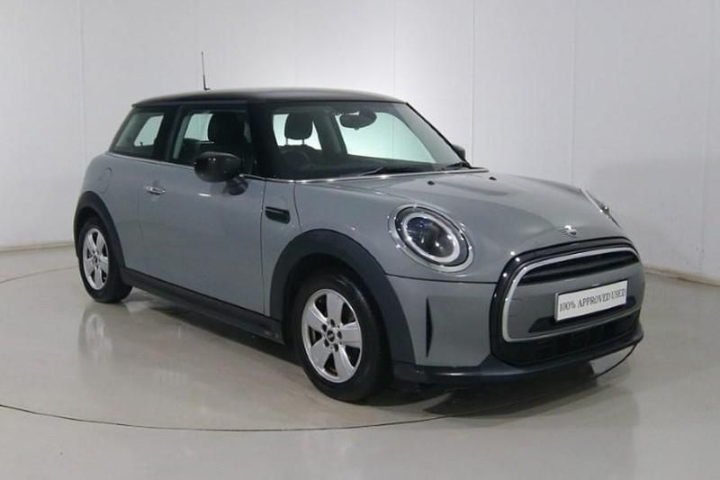 Used Mini Cooper Classic 134 HP (98 kW) 2022 Grey Hatchback