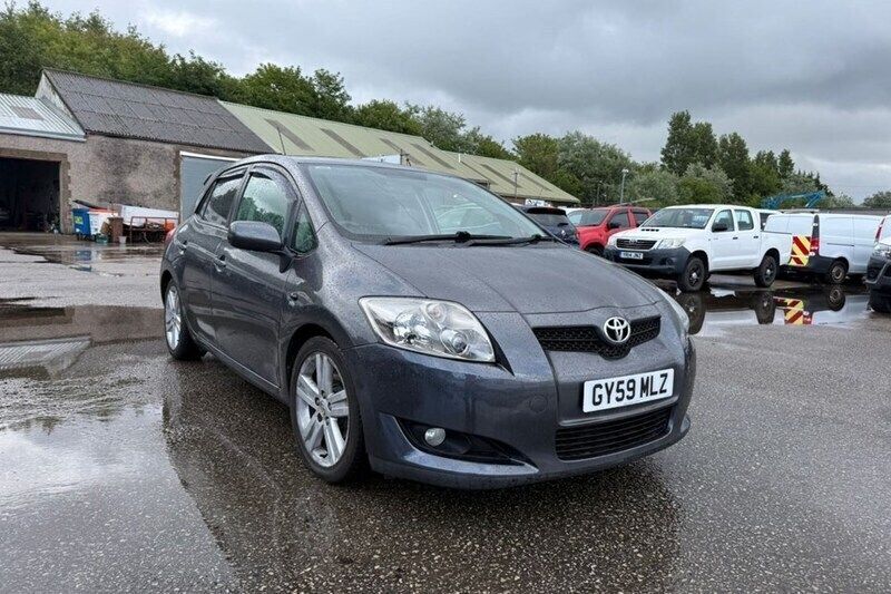 Used 2009 Toyota Auris SR | £5,750 (Expensive) - Image 1/1