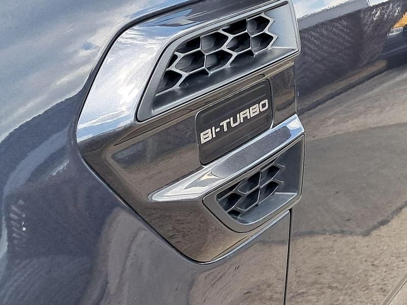 Used Ford Ranger Wildtrack 210 HP (154 kW) 2021 Grey Pickup