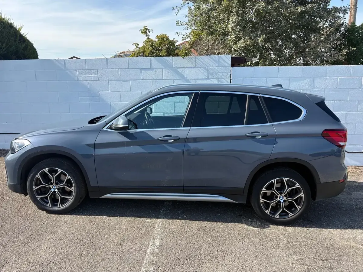 Used BMW X1 xLine 2021 Grey SUV
