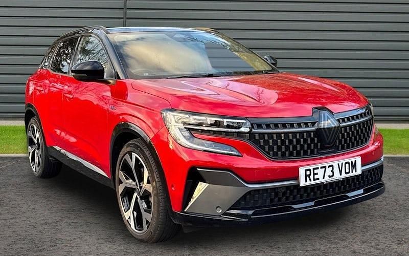 Usado Renault Austral Techno Esprit Alpine 200 HP (147 kW) 2025 SUV