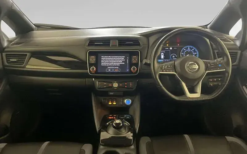 Used Nissan Leaf Tekna 110 kW (150 HP) 2022 Hatchback